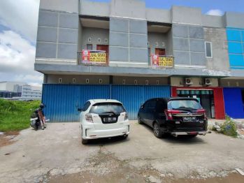 Ruko 2 pintu cocok untuk Gudang / Kantor (Ayani 2) dekat Gaia Mall