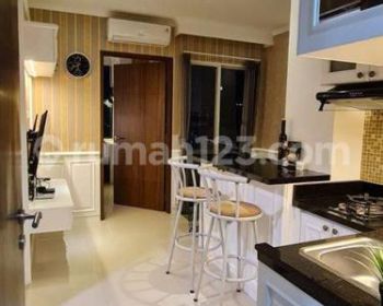 Apartemen Atlanta Residence Margonda Full Furnish Bagus Lantai 10