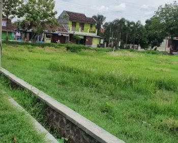 Tanah hook Akfis Colomadu