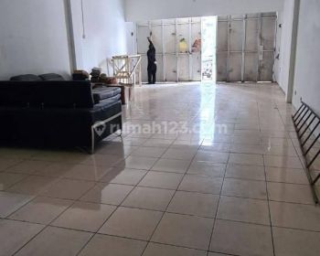 Dijual Ruko 2 Lantai Terawat Siap Pakai di Mainroad Bkr