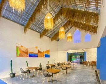 Oper sewa ruang usaha cafe di condong catur