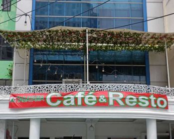 GEDUNG 4 LANTAI SANGAT STRATEGIS DI JLN PROTOKOL AHMAD YANI BEKASI