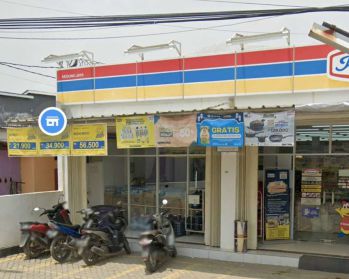 Dijual Tanah dan Bangunan Toko