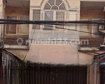 Wilson Dijual Ruko Di Jalan Utama Poris Indah Lokasi Premium