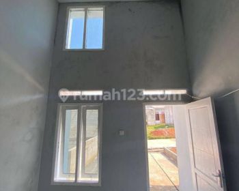 Rumah 100jutaan dekat stasiun Cilejit