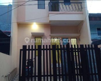 Rumah Brand New. Posisi strategis