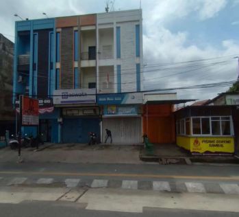 RAMAI‼️RUKO LANGKA AREA SIPIN. SIAP HUNI.