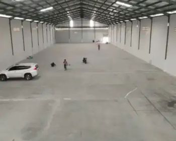 DI SEWAKAN GUDANG BARU DI KAWASAN INDUSTRI CANDI SEMARANG BARAT