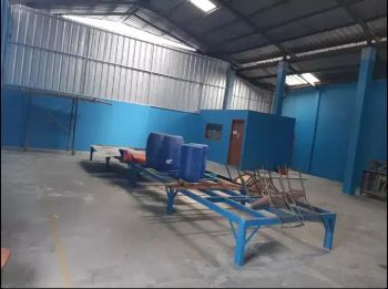 Gudang LT±800m² SHM Bantar Gebang Narogong Akses Truk