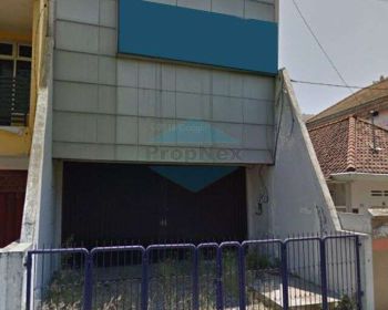 Dijual Ruko Ex Bank di pusat kota