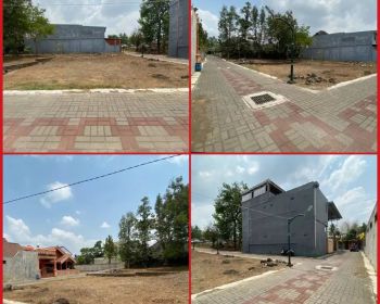 TANAH STRATEGIS SANGAT COCOK UNTUK KOST.RUMAH HUNIAN PRIBADI