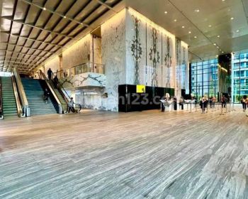 DIJUAL CEPAT KANTOR SIAP PAKAII DI DISTRICT 8 - SCBD TREASURY TOWER STRATA TITLE