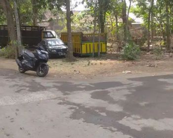 JUAL TANAH KULONPROGO DI GALUR JALAN ASPAL