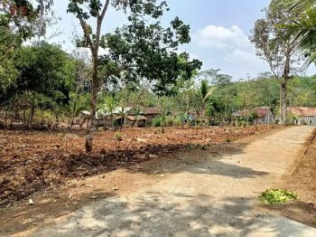 Tanah Karangpandan Murah