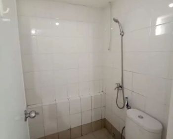 Disewa 2 Kamar Unfurnished Apat BASSURA CITY