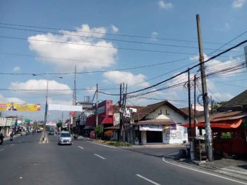 Dijal tana dekat SMA N 1 TELADAN yogyakarta, SHM P