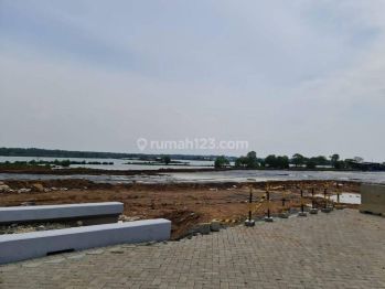 Kavling Rumah Pik 2 Simprug Village Jarang Ada 8x27 Gandeng 23jt