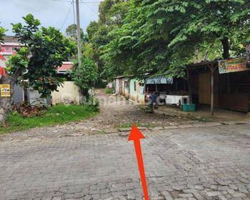 Dijual kav murah di Jl. Bumirejo depan mega resident Banyumanik