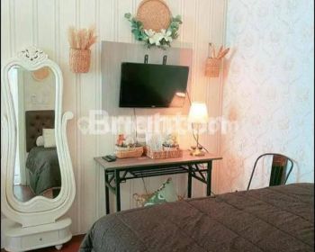 The Apartment this is sea view in the city of Balikpapan