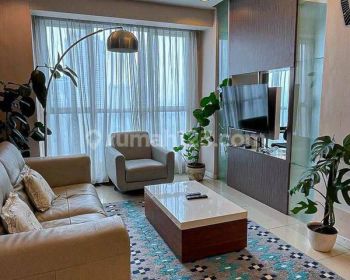 Apartemen Gandaria Heights Apartement 3 BR Furnished Bagus