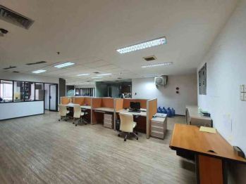 Jual Ruang Kantor Menara Imperium Furnished 632sqm