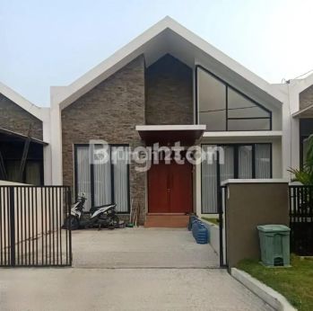 Rumah Siap Huni Perum Greenland Malang