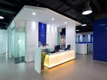 Regus - Forum Nine Medan (Kantor Pribadi 3 orang)