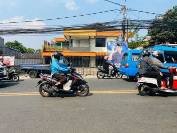 Di sewakan Bangunan komersil. Cocok utk usaha.