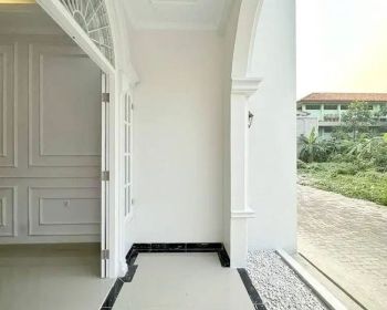 IF05 Cluster Baru Fasilitas Pool di Kebagusan Jakarta Selatan