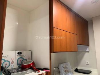 Disewakan Studio Besar 2 BR Skandinavia Lengkap Tangcity