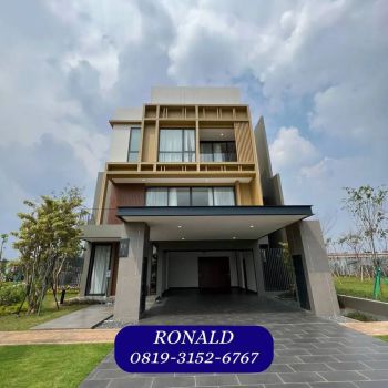 super premium sultan by sinarmas land Enchante Residence bsd tangerang