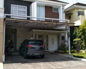 Dijual rumah murah mewah exclusive grand wisata