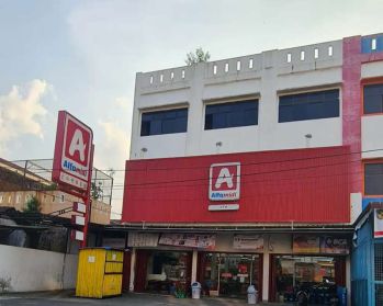 Sell Ruko: Dijual 1 unit ruko