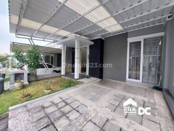 Rumah minimalis tengah kota Semarang siap pakai bebas banjir dekat kampus Undip