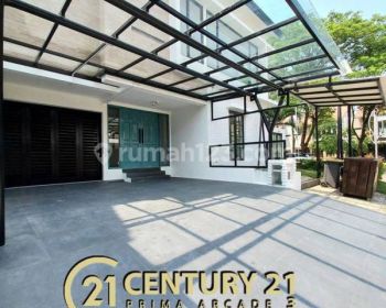 Rumah Hook Bagus Siap Huni Area Discovery Bintaro - 4701