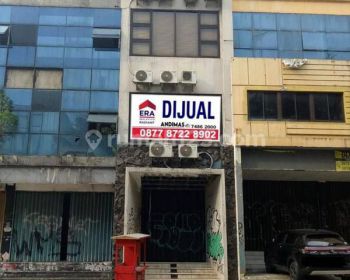 Ruko Strategis 3 Lantai SHM di Jl. Bintaro Raya Jakarta Selatan