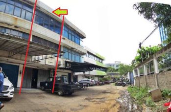 Ruko kelapa gading boulevard blok CB jalan Pegangsaan Dua