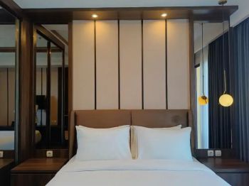 Studio Premium Harga Murah Standard Hotel Bintang