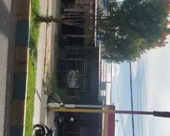 Ruko di pinggir jalan basuki rahmad km. 12