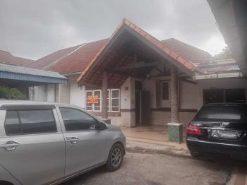 DISEWAKAN RUMAH TENGAH KOTA JALAN RATNA PALEMBANG