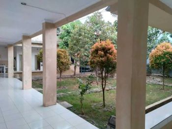 Dijual gudang luas 1100 m Karanglewas Purwokerto dekat pasar