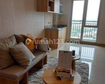Apartement Murah 2 BR Furnished Strategis di Jakarta Timur