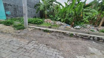 Tanah Tembalang Area Kos Mahasiswa Undip, Siap Bangun