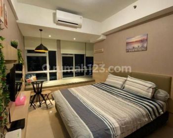 Apartemen Benson Studio Furnish dkt Anderson Laviz Laritz Orchad