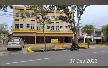 Dijual Ruko Dansen 88