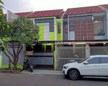 Jual Murah Rumah Di Puri Dago Syp Jl. Terusan Jakarta