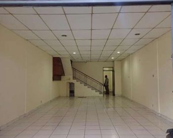 Di Sewakan Ruko Siap Pakai Luas Bagus Di Mekarwangi