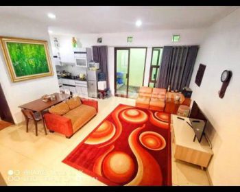 Sewa Rumah Full Furnish Setra Murni Bandung