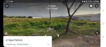 Tanah Di Area Industri