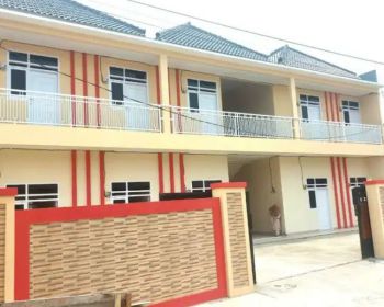 Kost Mahasiswa Belakang Kampus UBL